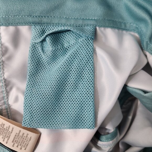 Life Is Good Swim Trunks Men's 40 Internal pocket Board Shorts Tie Waist Camo - Picture 6 of 11